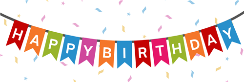 Happy Birthday